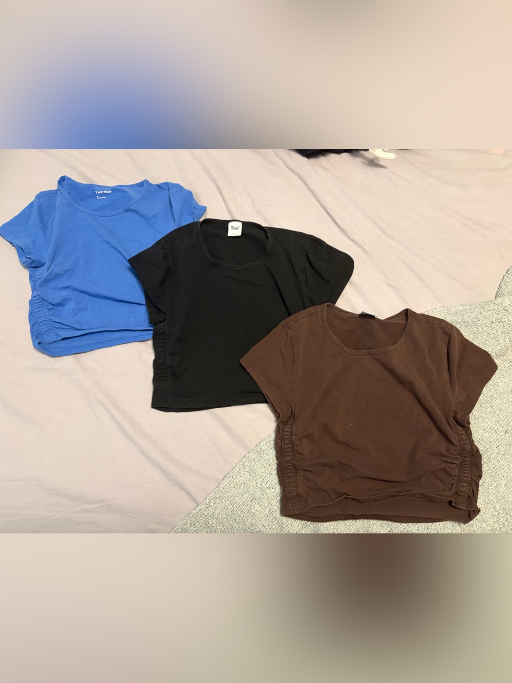TNA shirts bundle
